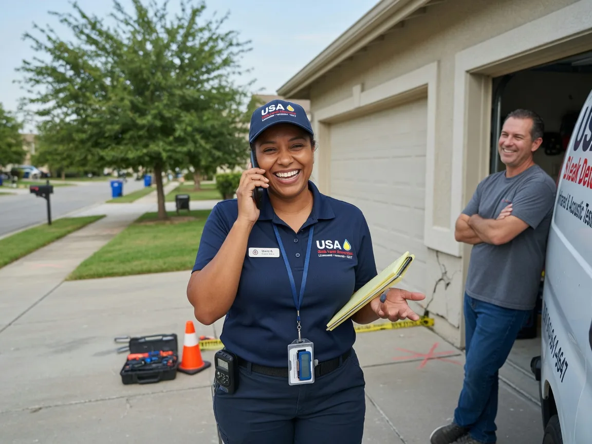 Slab Leak Repair Persia, IA FAQs